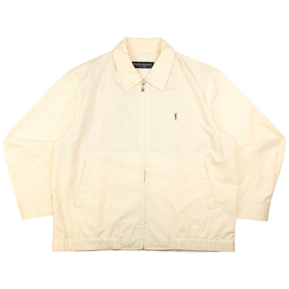Vintage YSL Yves Saint Laurent Harrington Jacket Size M
