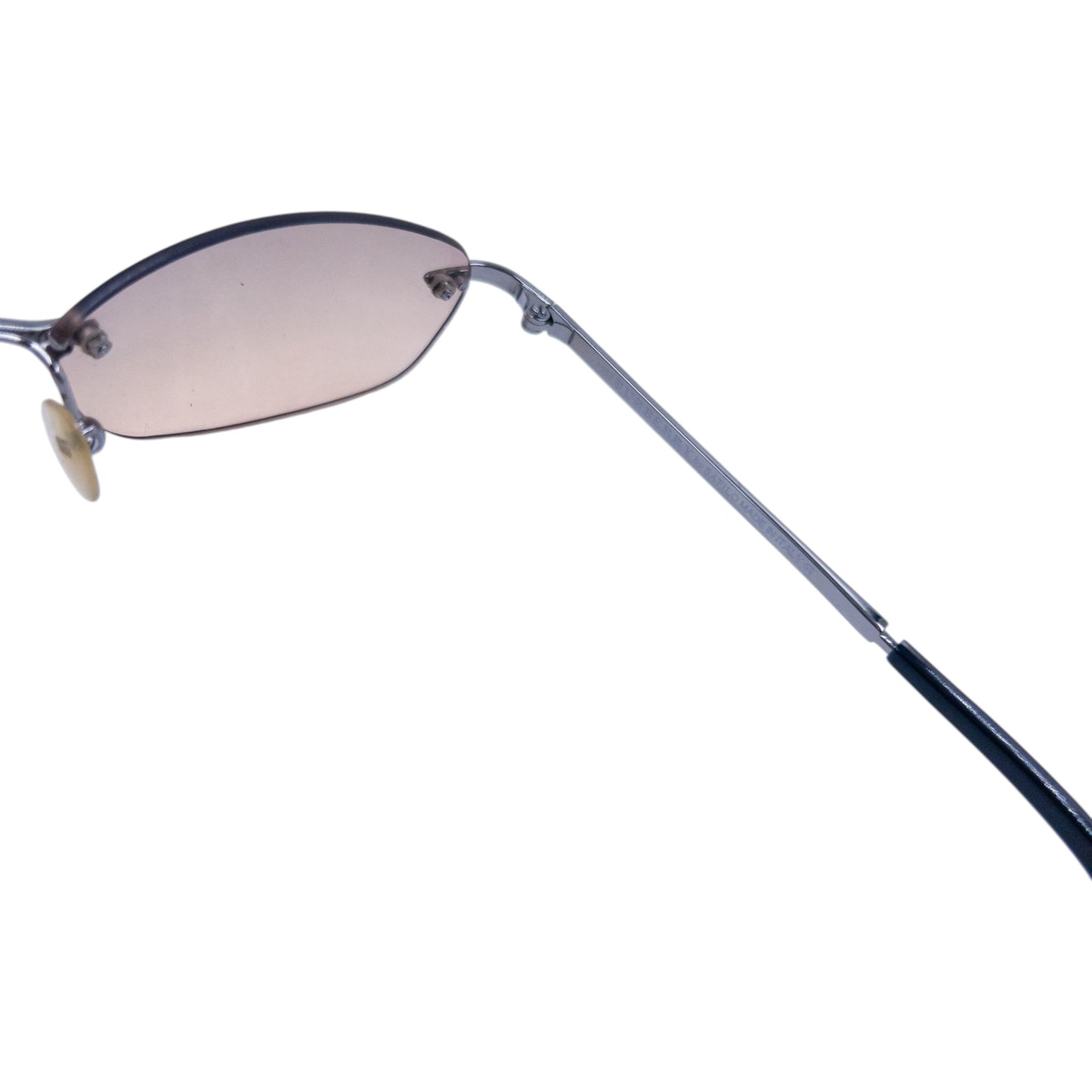 Vintage 2000s Burberry Rimless Sunglasses