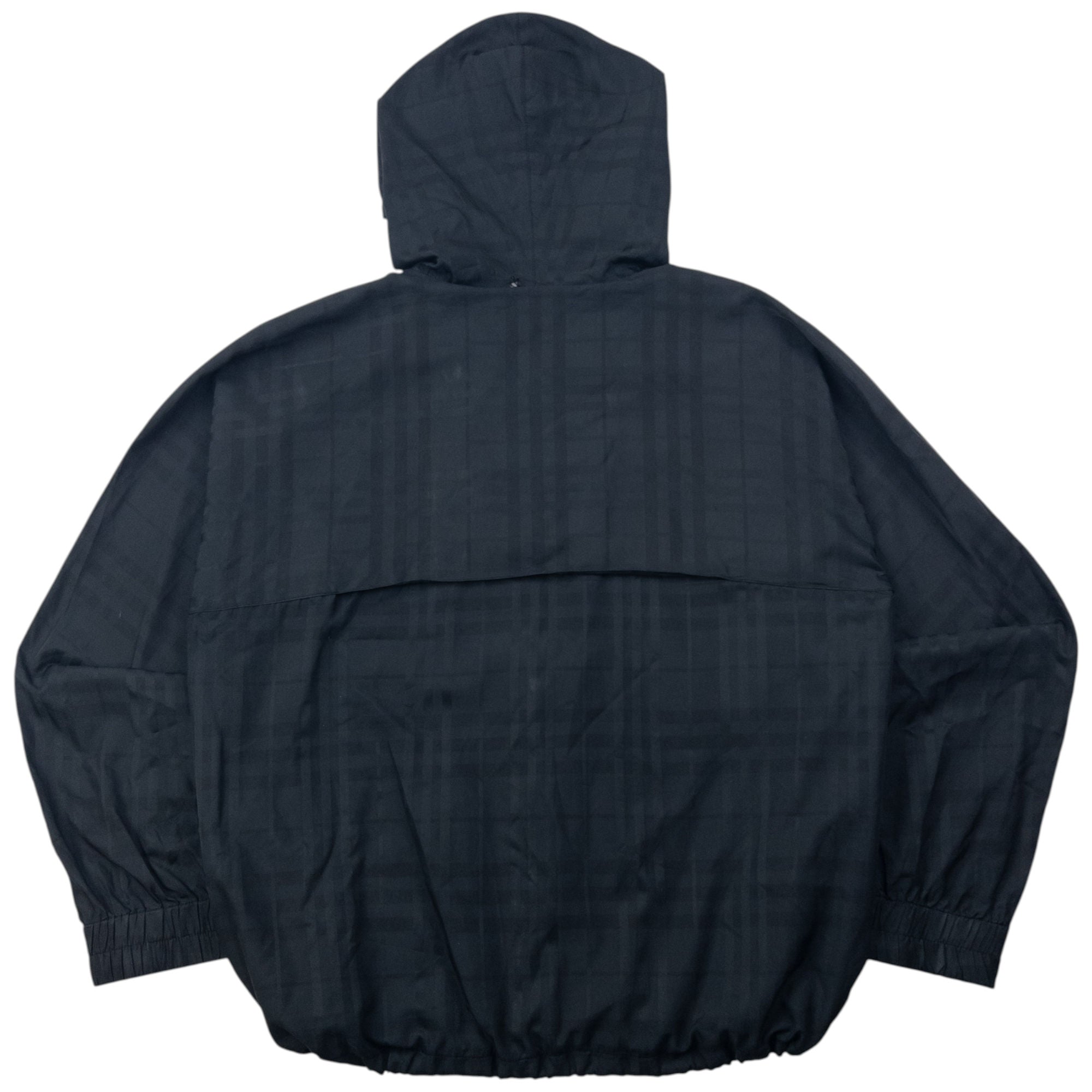 Vintage 2000s Burberry Nova Check Lightweight Jacket Size M