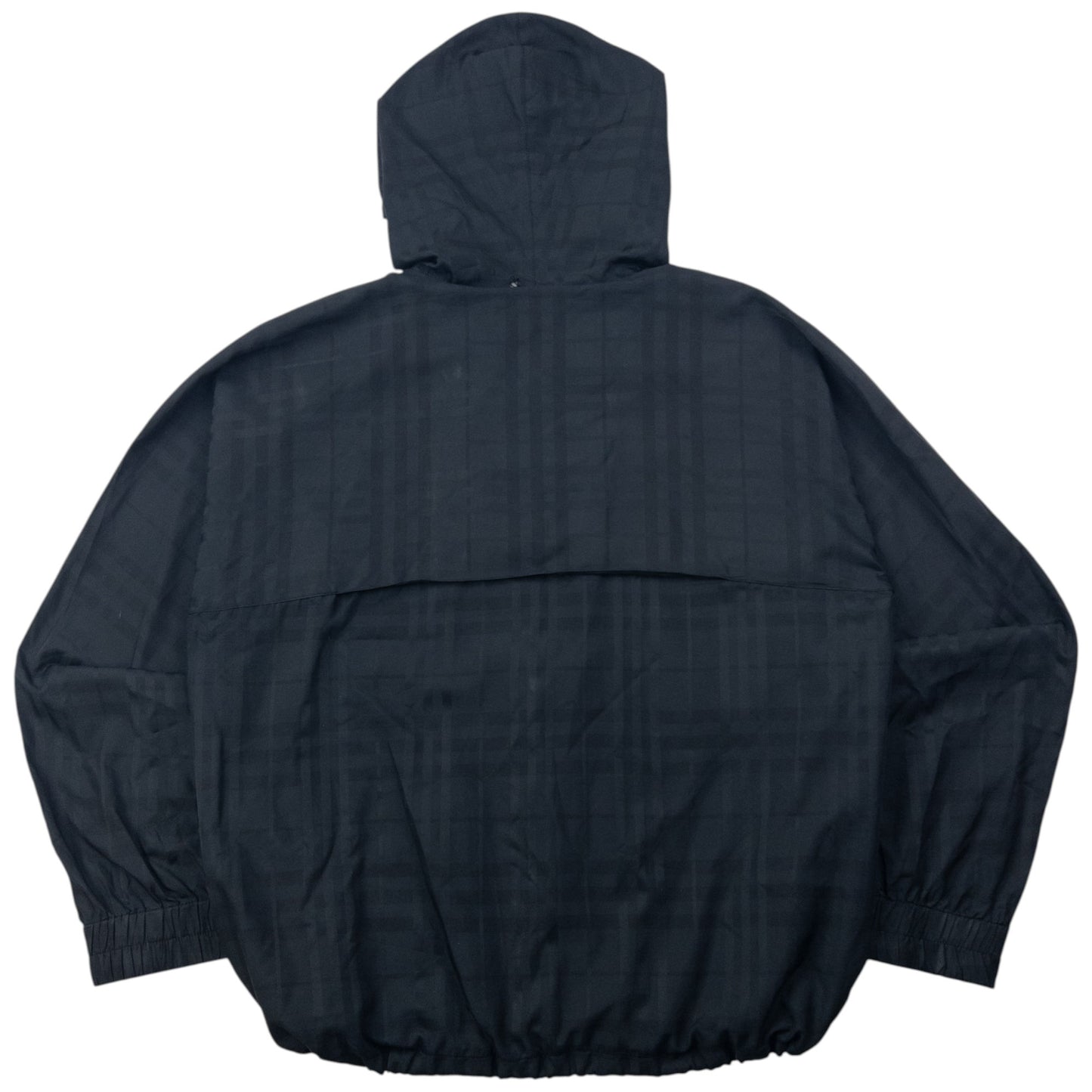 Vintage 2000s Burberry Nova Check Lightweight Jacket Size M