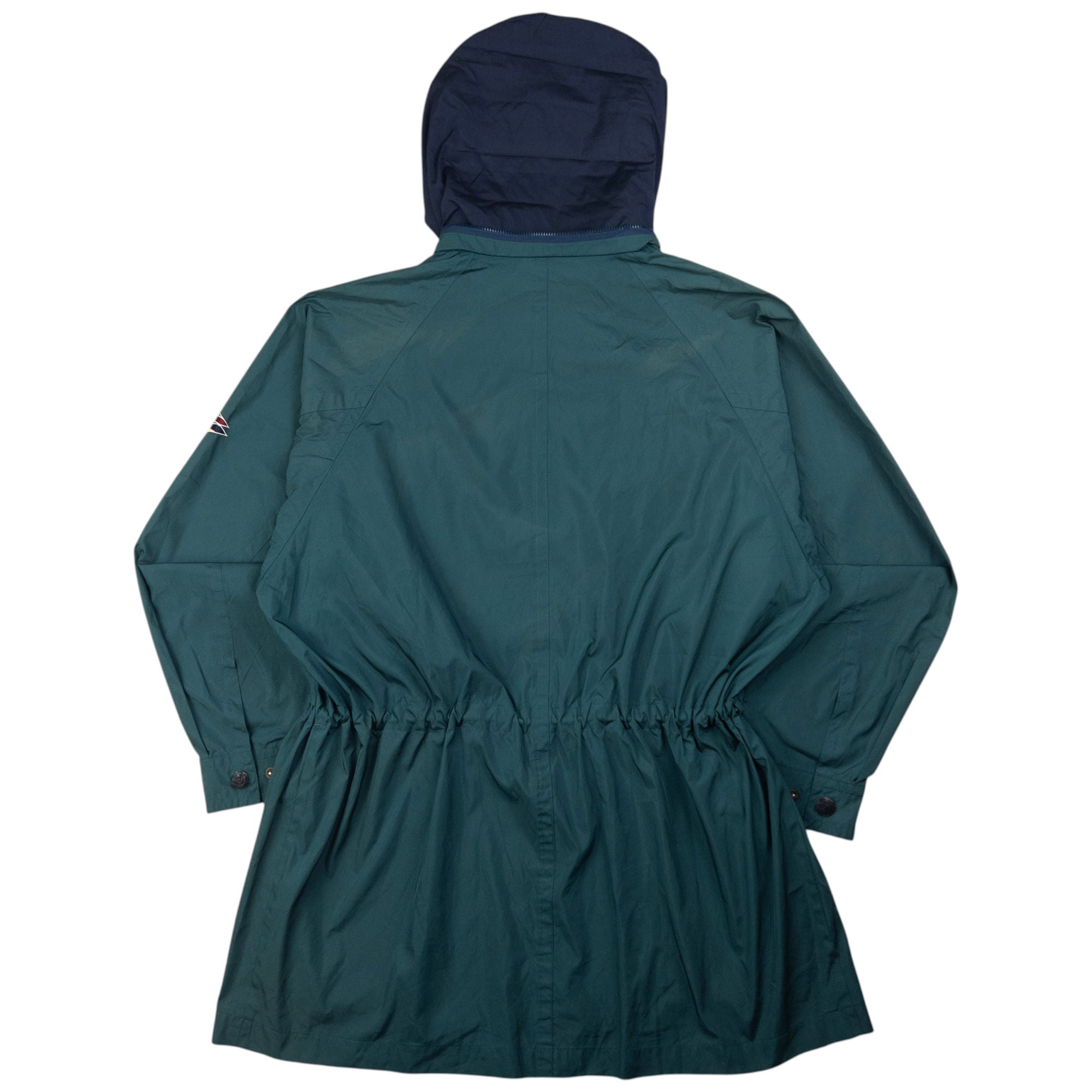 Vintage Burberry Zip Up Jacket Size M