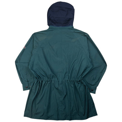 Vintage Burberry Zip Up Jacket Size M