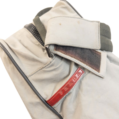 Vintage Prada Sport crossbody tas uit de jaren 2000