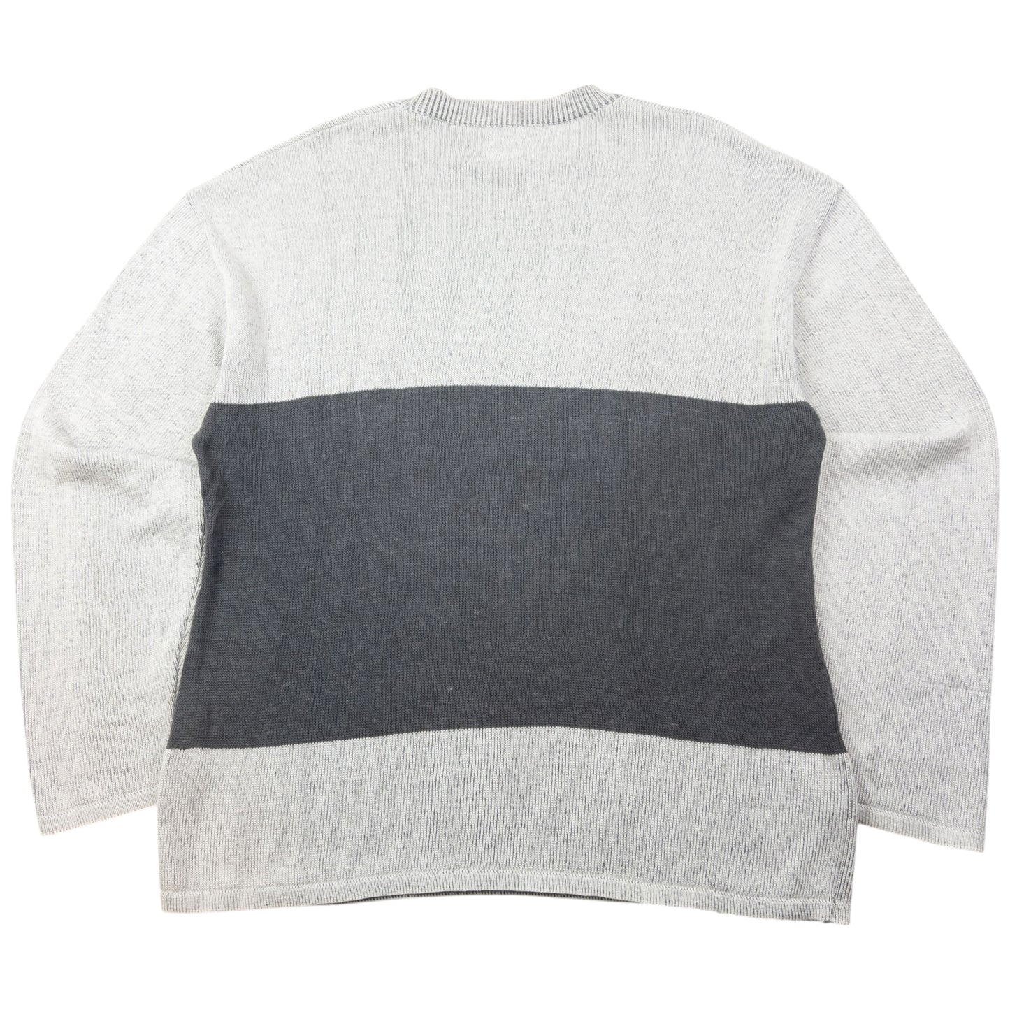 Vintage 90s Armani Jeans Lightweight Knit Jumper Size L