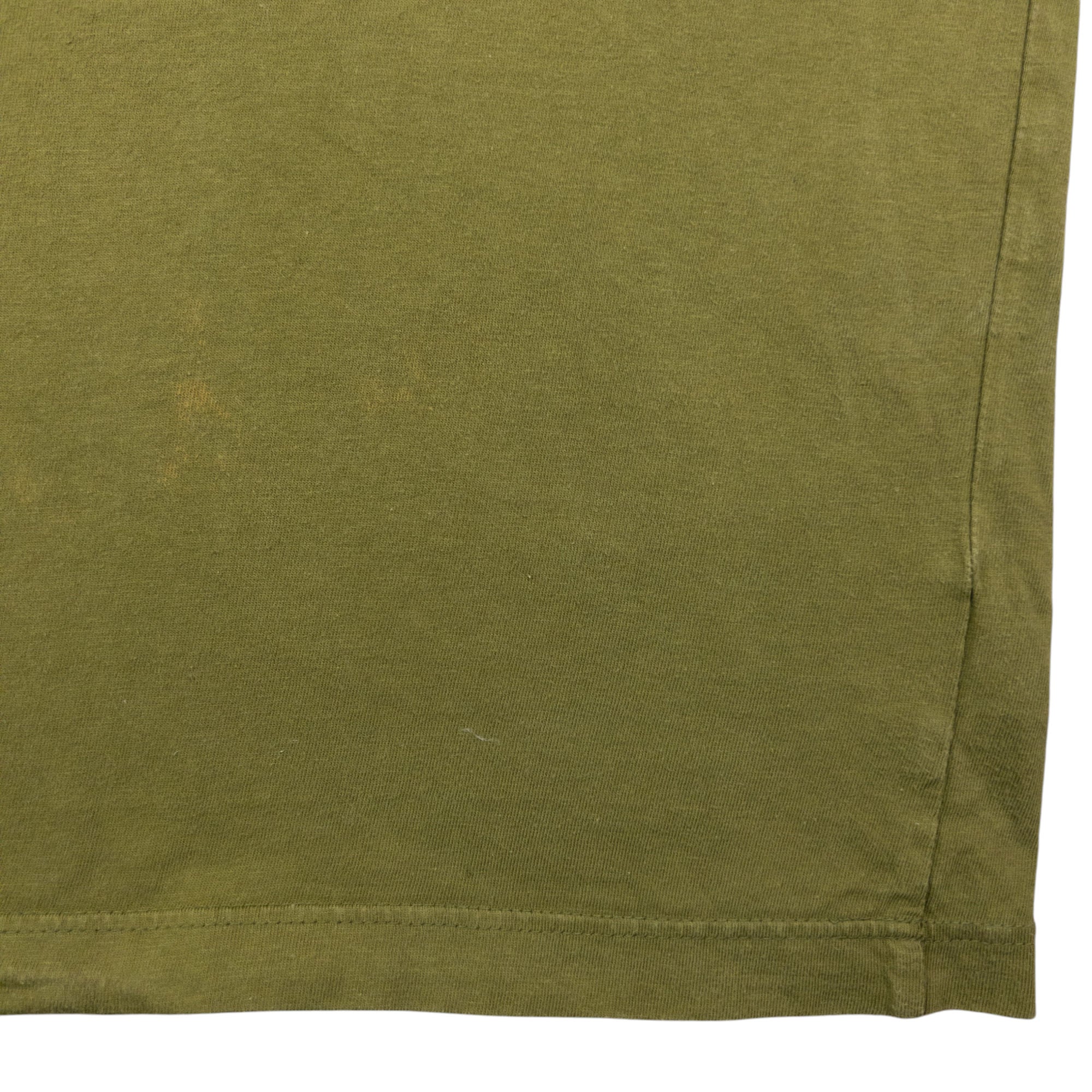 Vintage Burberry Embroidered T Shirt Size M