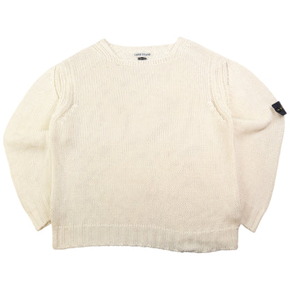 Vintage Stone Island Knitted Jumper Size S