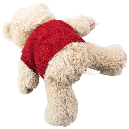 Vintage 2000s Burberry Nova Check Teddy Bear