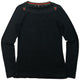 Vintage 2000s Gucci Long Sleeve T Shirt Womens Size XS