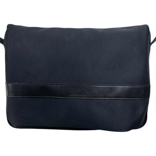 Vintage 90s Issey Miyake Crossbody Messenger Bag