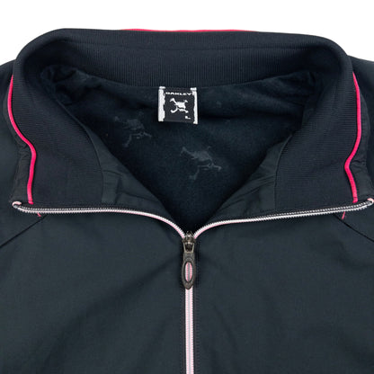 Vintage Oakley Zip Off Sleeve Jacket Size L