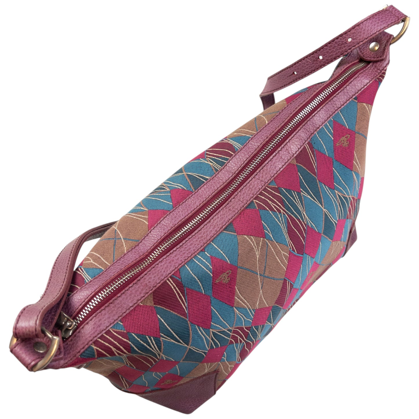 Vintage Vivienne Westwood Argyle Crossbody Bag