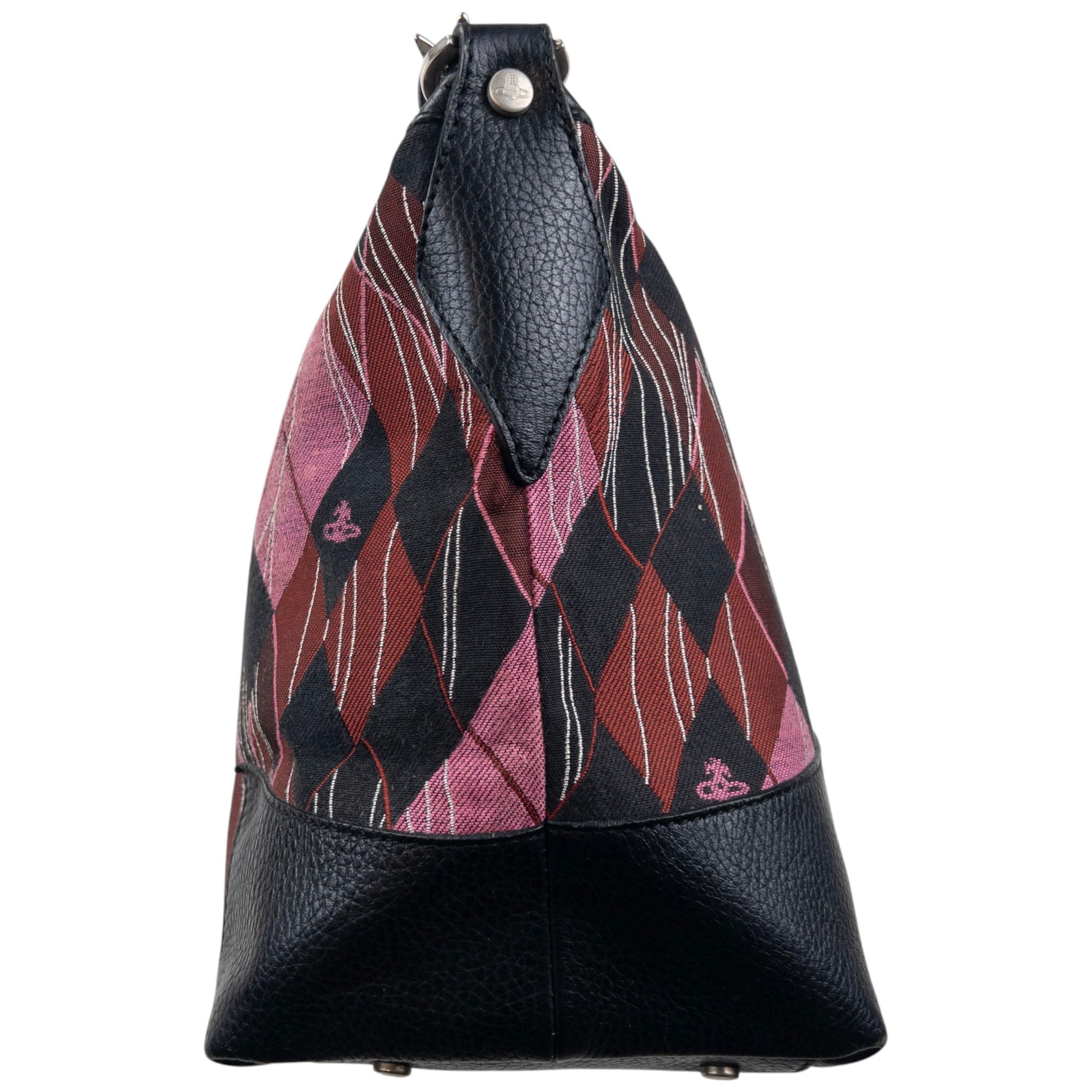 Vintage Vivienne Westwood Argyle Shoulder Bag