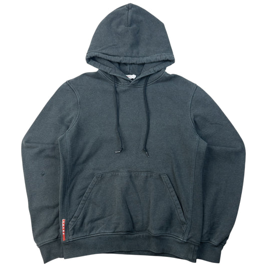 Vintage 2000s Prada Sport Hoodie Womens Size M