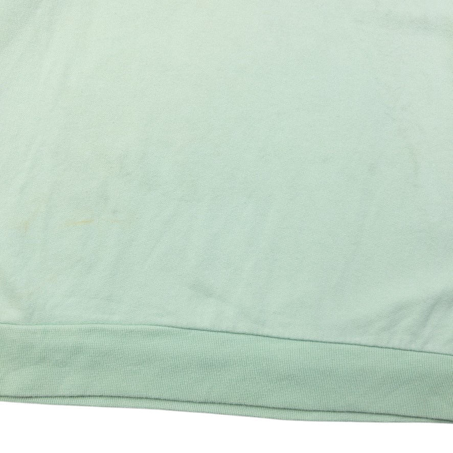 Vintage Burberry Embroidered Sweatshirt Size XS