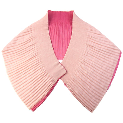 Vintage 90s Issey Miyake Pleated Scarf