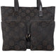 Vintage Gucci Monogram Handbag