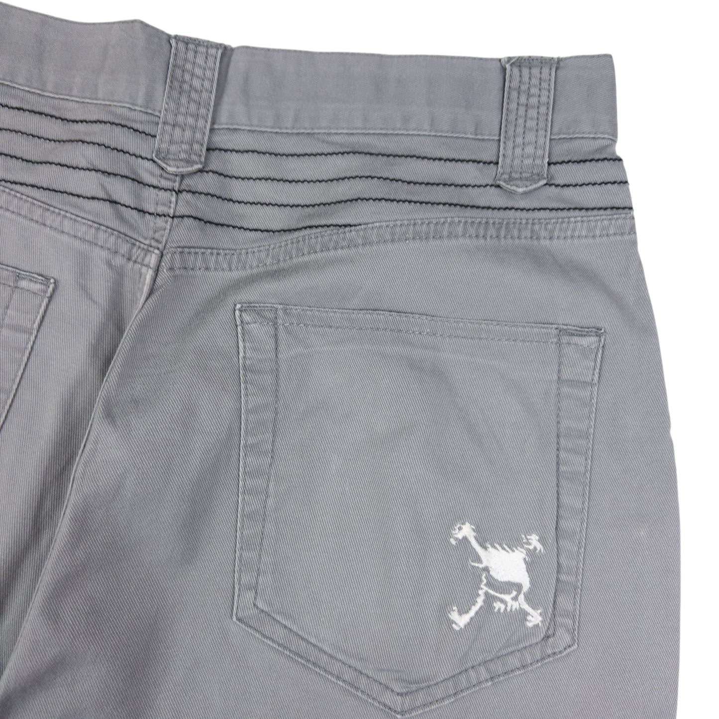 Vintage Oakley Embroidered Trousers Size W30