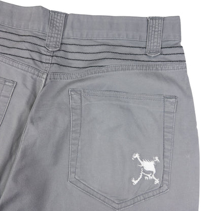 Vintage Oakley Embroidered Trousers Size W30