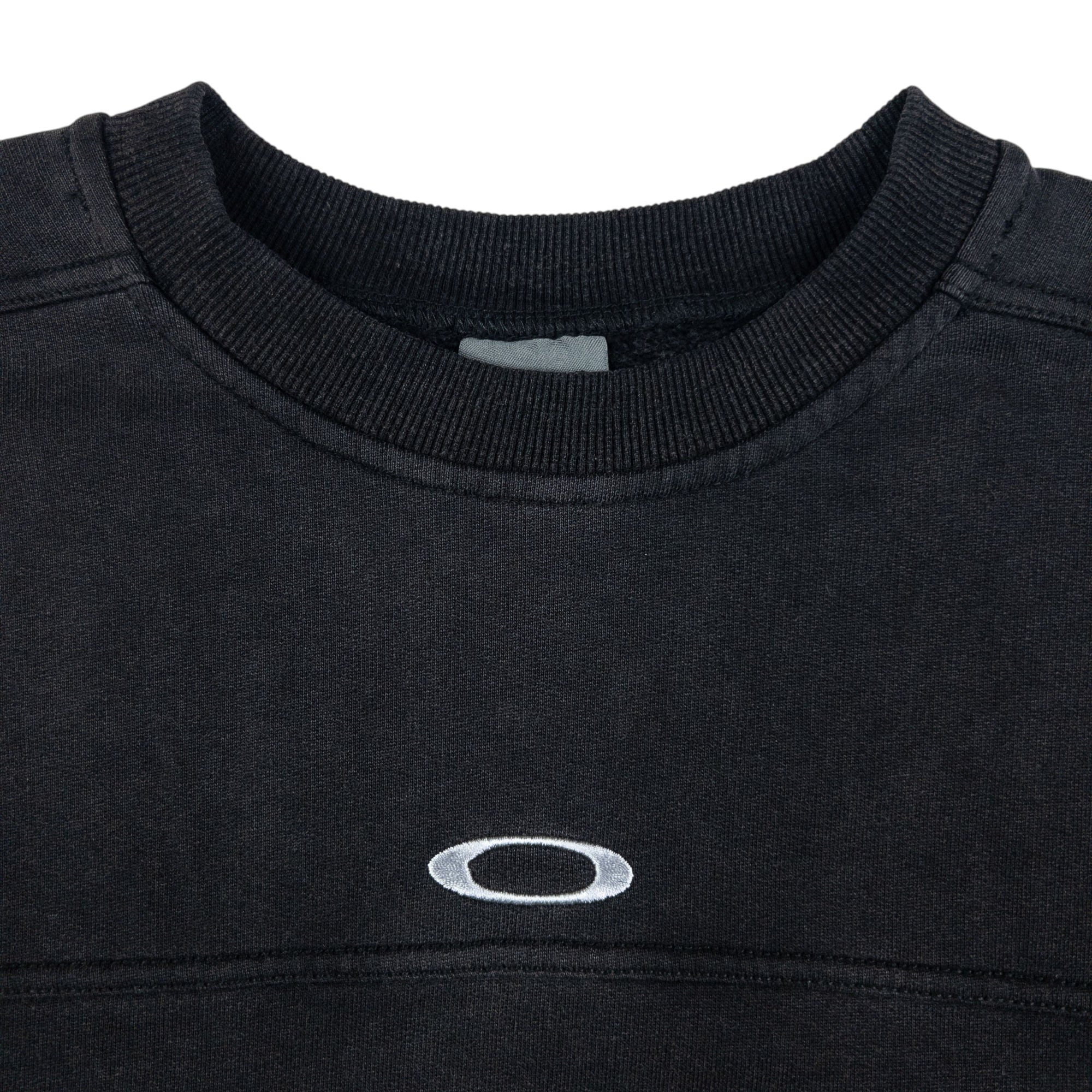 Vintage Oakley Logo Sweatshirt Size L