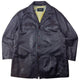 Vintage 2000s Versace Classic V2 Leather Jacket Size XXL