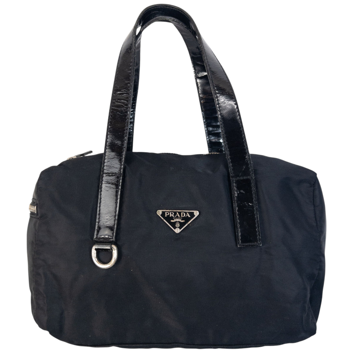 Vintage 2000s Prada Shoulder Bag