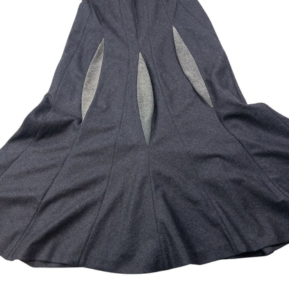 Vintage 2000s YSL Yves Saint Laurent Wool Dress Womens Size M