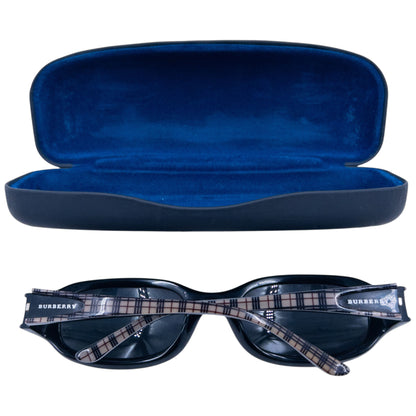 Vintage 2000s Burberry Nova Check Sunglasses