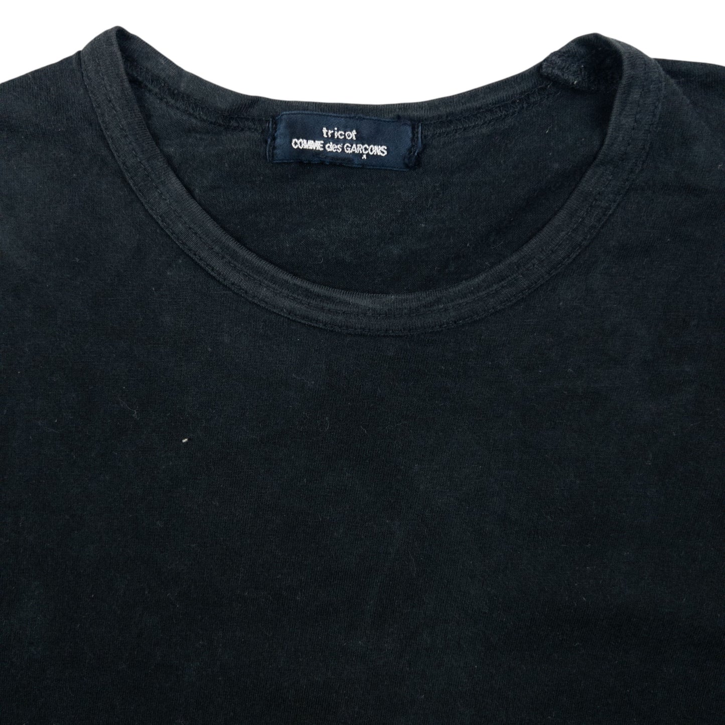 Vintage Comme Des Garçons Tricot T Shirt Womens Size M