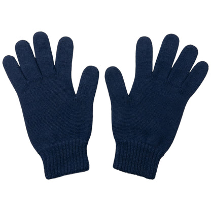 Vintage 2000s Burberry Wool Gloves