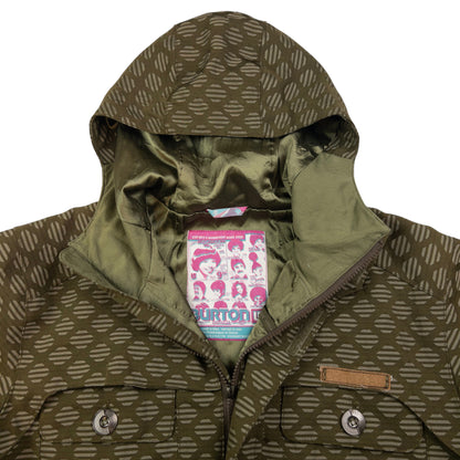 Vintage Burton Dryride Snowboarding Jacket Size L