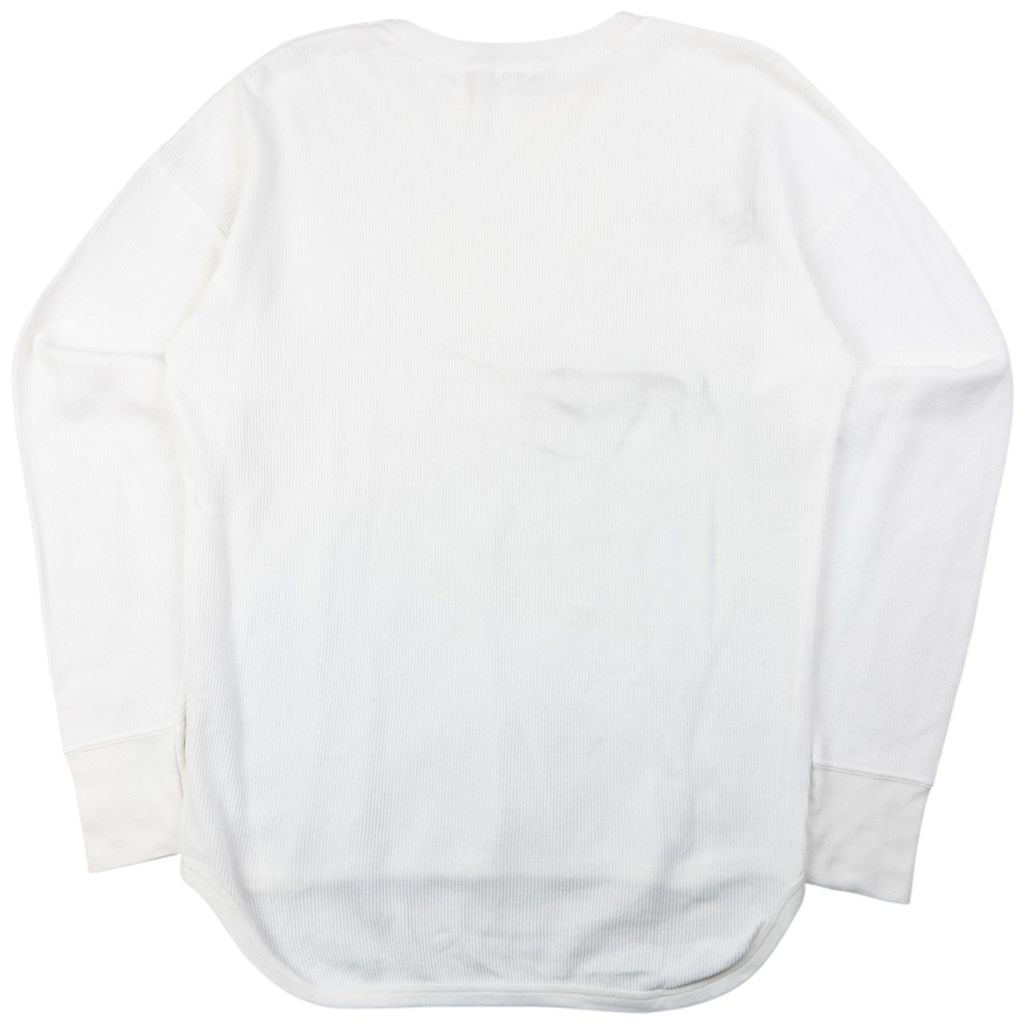 Vintage Issey Miyake Ribbed Long Sleeve T Shirt Size XS