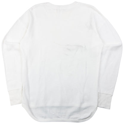 Vintage Issey Miyake Ribbed Long Sleeve T Shirt Size XS