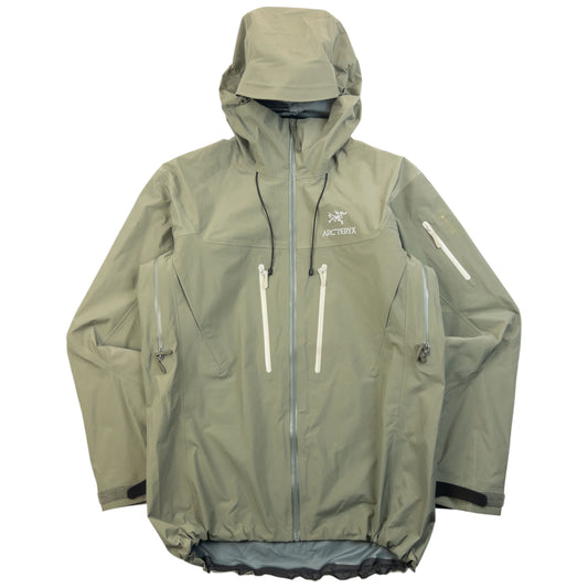 Arcteryx Goretex Pro Alpha SV Jacket Size M