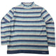 Vintage 90s Hai Sporting Gear By Issey Miyake Striped Jumper Size S