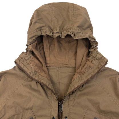 Vintage 2000s PPFM Re Birth Le Birth Zip Up Jacket Size M