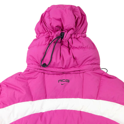 Vintage 2000s Nike ACG Puffer Snowboarding Jacket Womens Size XL