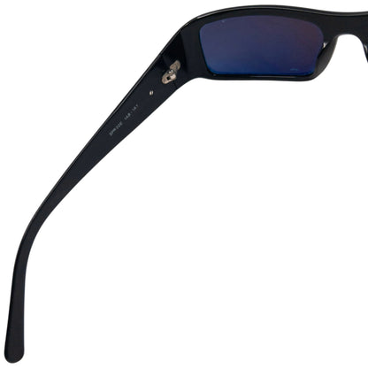 Vintage 2000s Prada Iridescent Lens Sunglasses