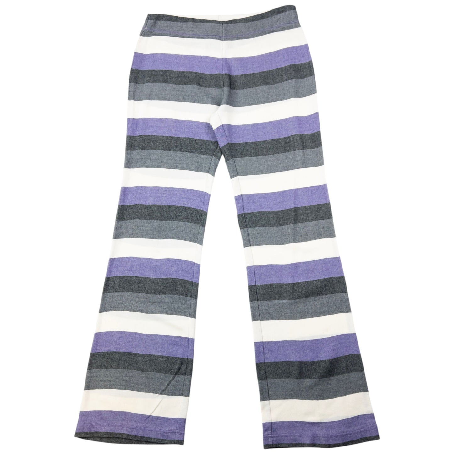 Vintage 2000s Issey Miyake Striped Trousers Womens Size W26