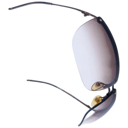 Vintage 2000s Gucci Rimless Sunglasses