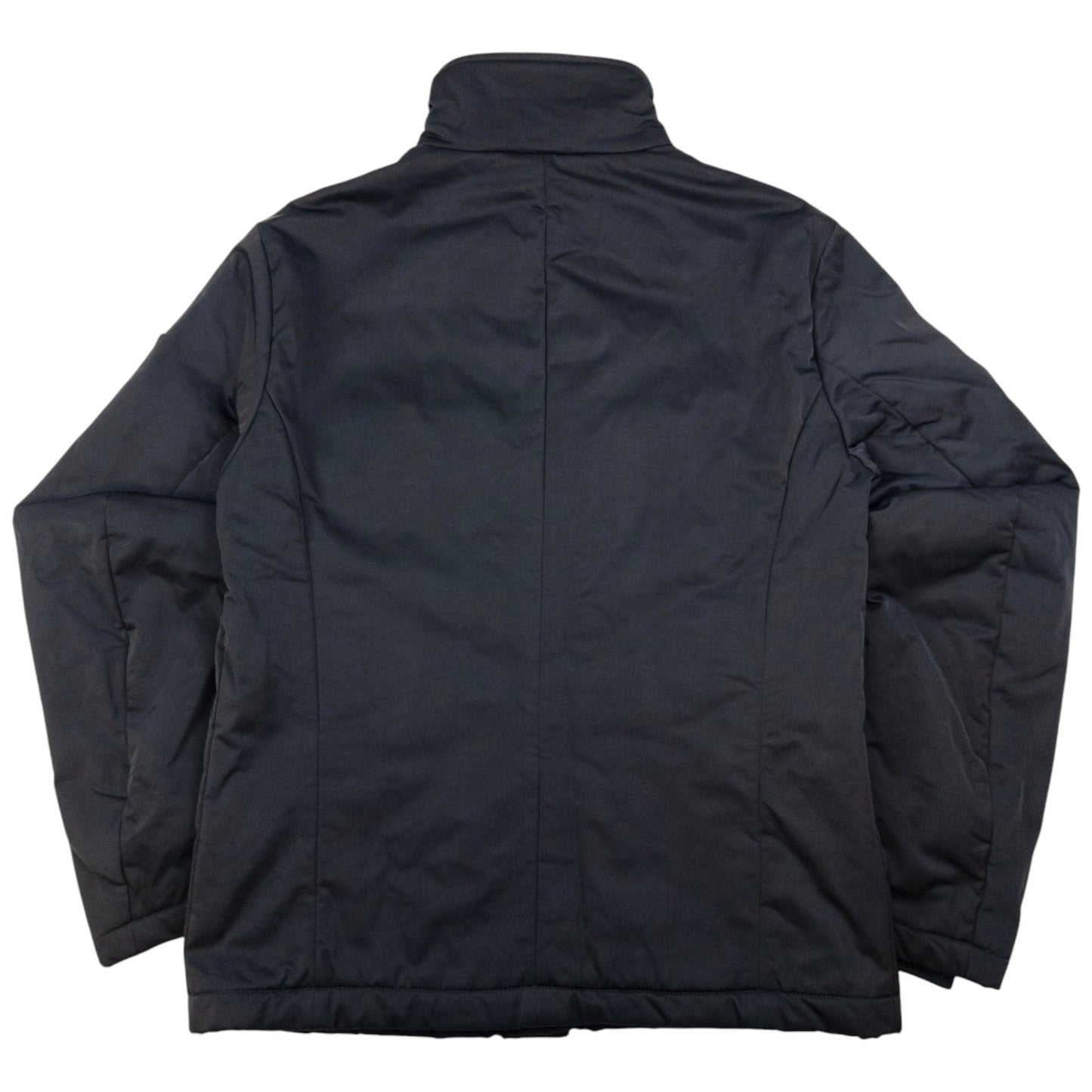 Vintage Armani Jeans Zip Up Padded Jacket Size M