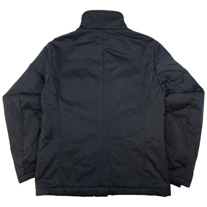 Vintage Armani Jeans Zip Up Padded Jacket Size M