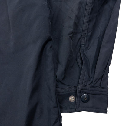 Vintage YSL Yves Saint Laurent Zip Up Jacket Size M