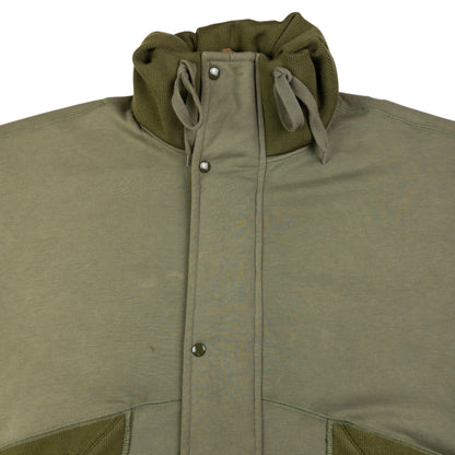 Vintage Mercibeaucoup By Issey Miyake Reversible Fleece Jacket Size XL
