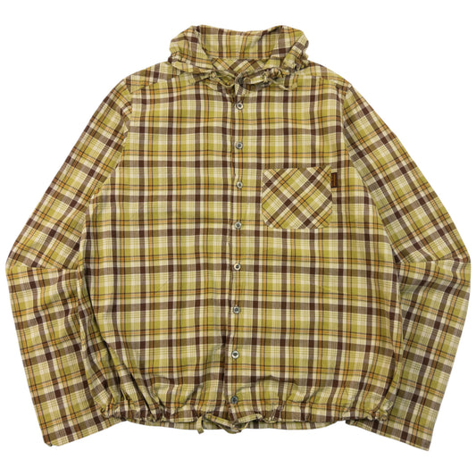 Vintage 90s Hai Sporting Gear By Issey Miyake Lightweight Jacket Size XS