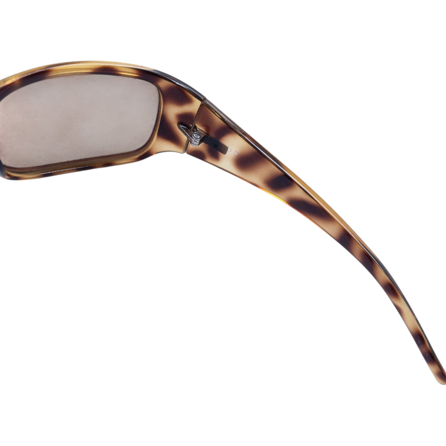 Vintage Gucci Tortoise Shell Sunglasses