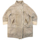 Vintage 2009 Miu Miu Fleece Lined Shearling Jacket Size L