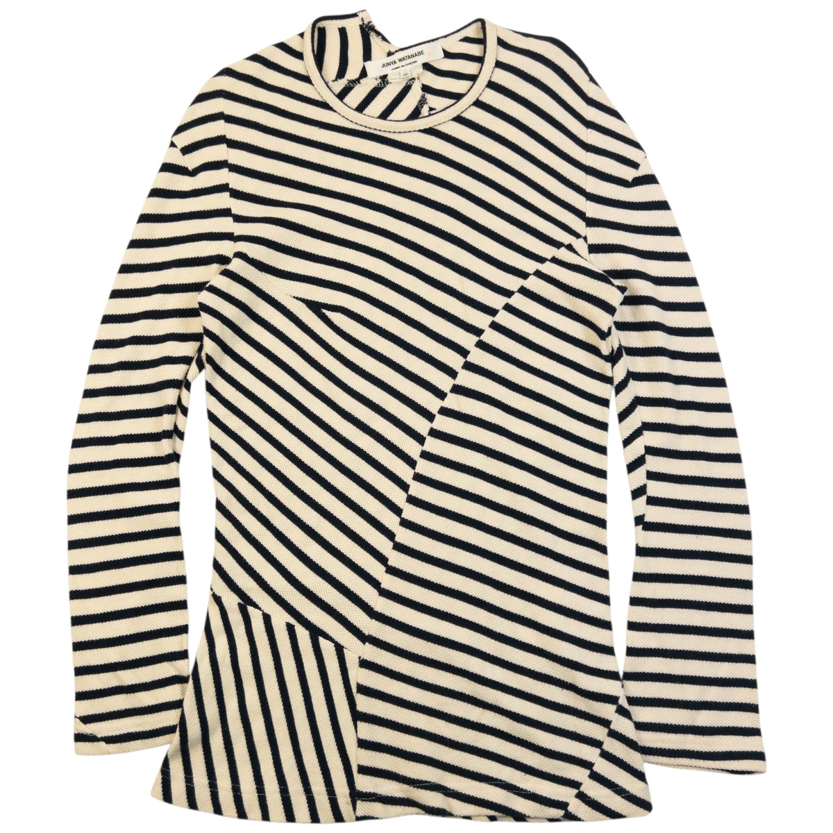 Vintage 2000s Junya Watanabe X Comme Des Garçons Jumper Womens Size M