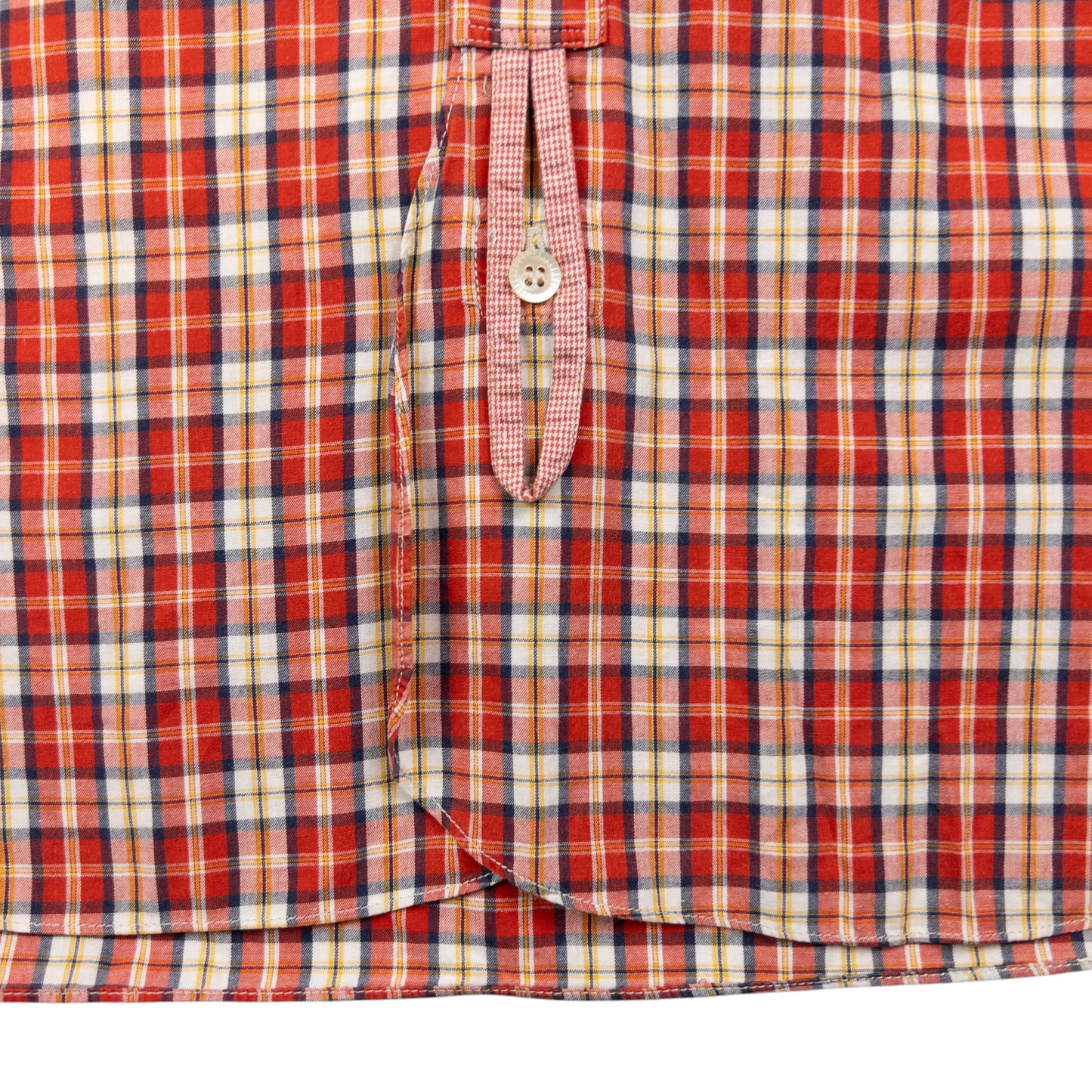 Vintage Junya Watanabe X Comme Des Garçons MAN Long Sleeve Button Up Shirt Size S