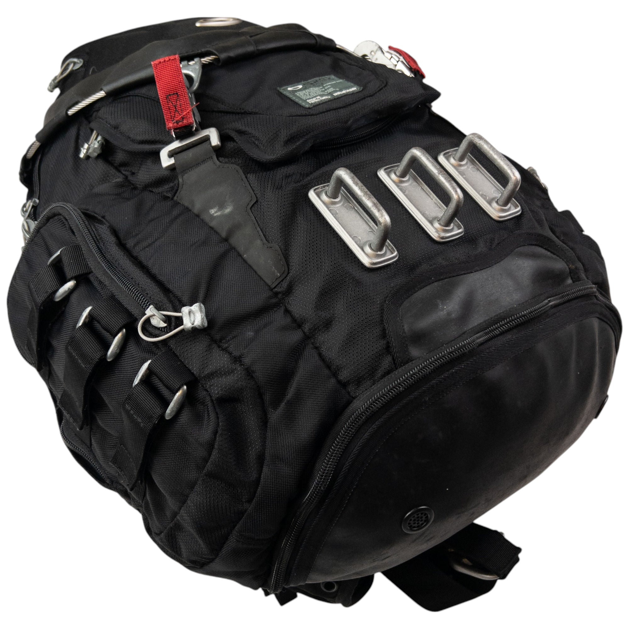 Vintage Oakley Kitchen Sink Backpack | Second Wave Vintage