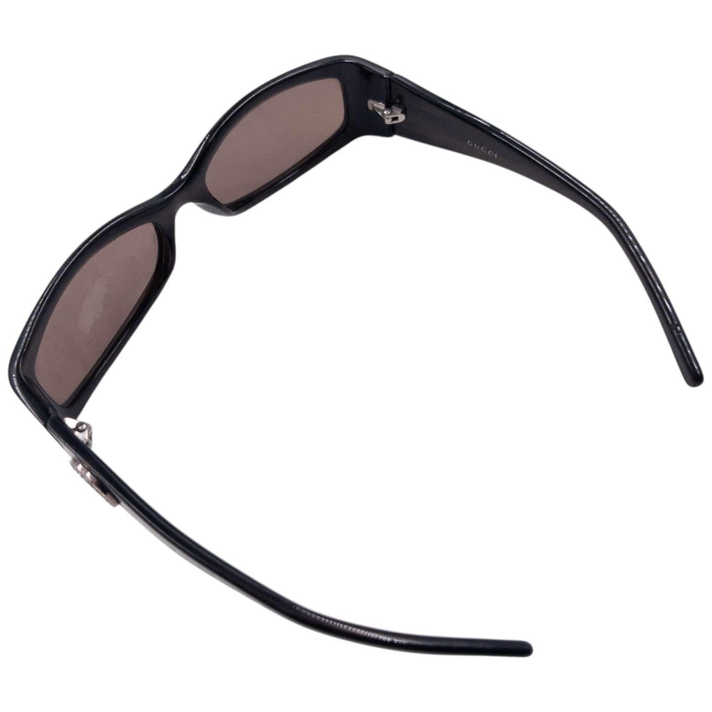 Vintage 90s Gucci By Tom Ford Diamanté Sunglasses